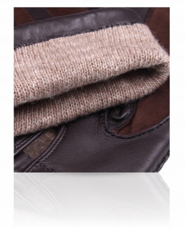 Перчатки Мужские 100_PAT/BR//11